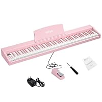 ❣️大特価❣️電子ピアノ 88鍵盤 卓上 木製 88鍵 ポータブルピアノ Amazon.co.jp: IKTMI 電子ピアノ 88鍵盤 木製 88鍵 電子ピアノ